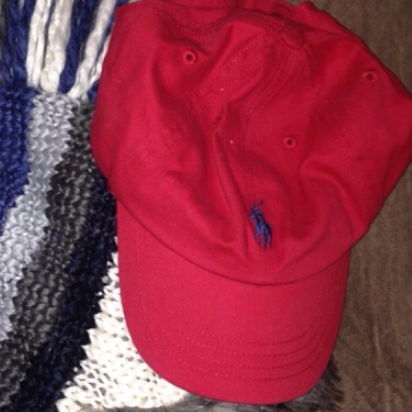 Polo boys hat.