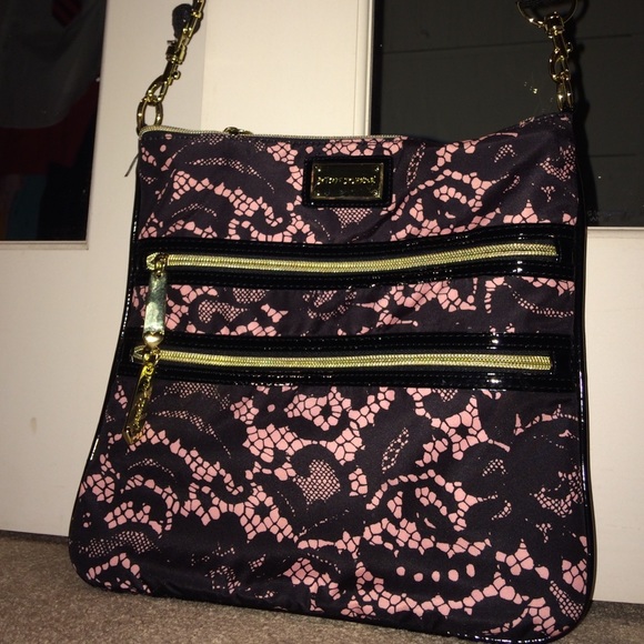 Betsey Johnson crossbody