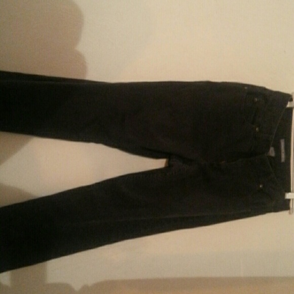 Black jeans