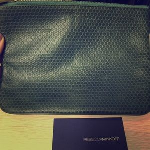 100% authentic Rebecca Minkoff clutch