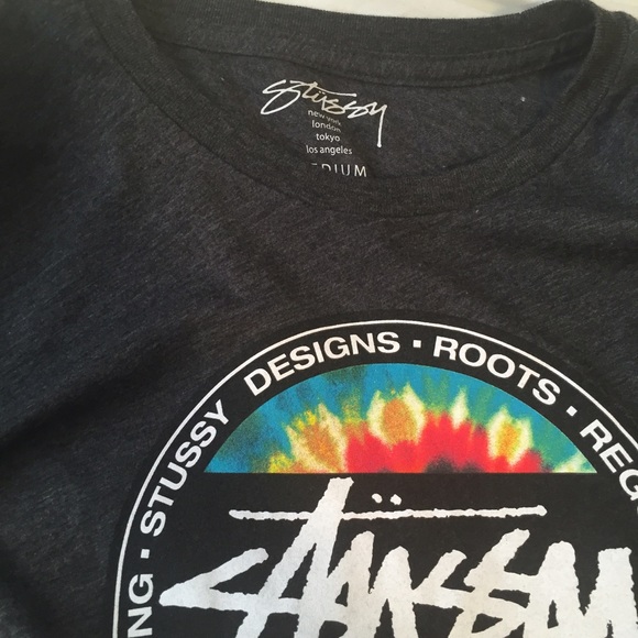 stussy shirt🔥🔥🔥