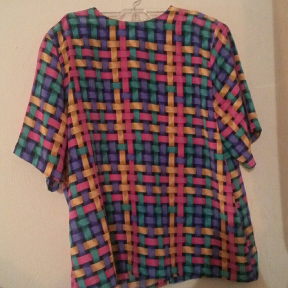 Colorful shirt