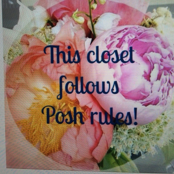 I FOLLOW POSHMARK RULES!!! - Picture 2 of 4