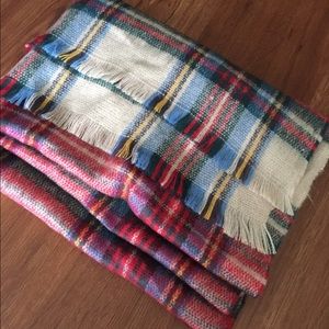Blanket Scarf