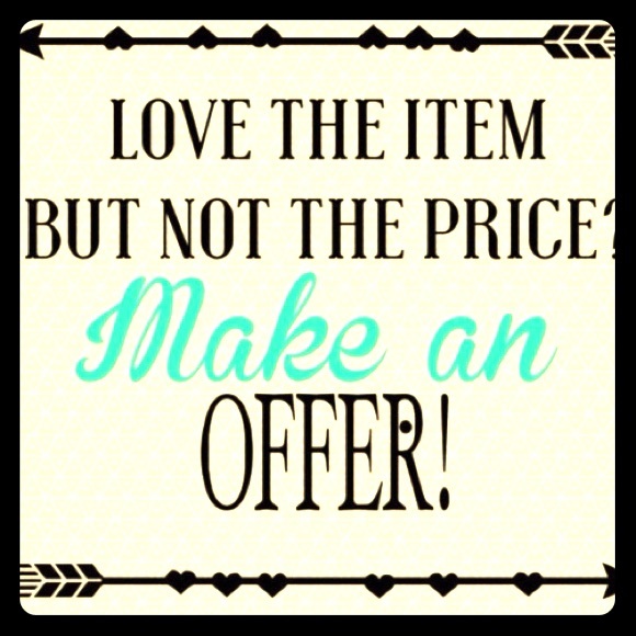Please guys, make me an offer if u would like to!!