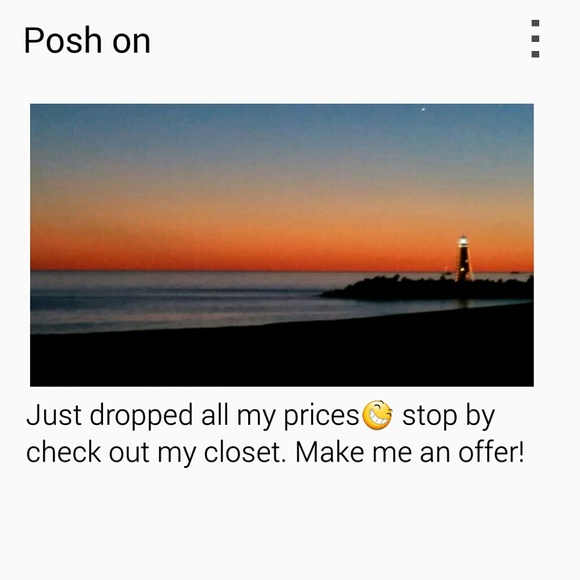 Check out my closet I just dropped all the prices - Picture 1 of 1