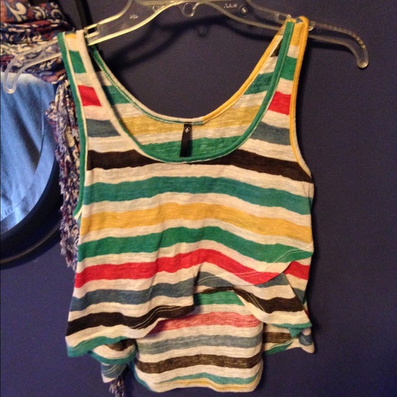 summer tank top
