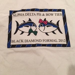 Southern tide tshirt ADPI