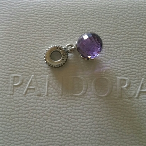 Pandora charms