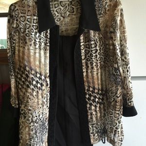 Dresses and pant suit