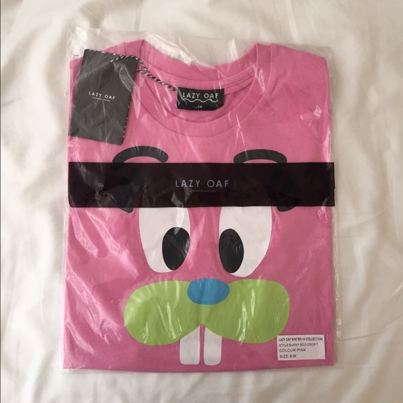 Bunny Boo Crop Top