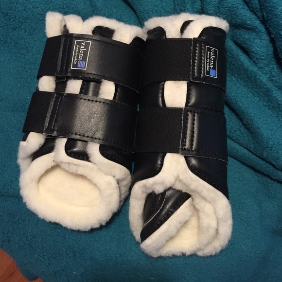 Dover valena front and back boots by toklat