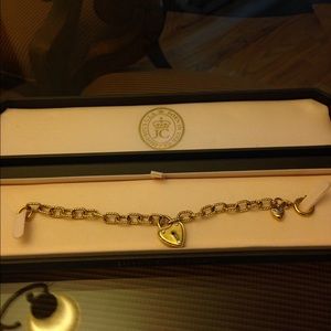 Juicy Couture Charm Bracelet