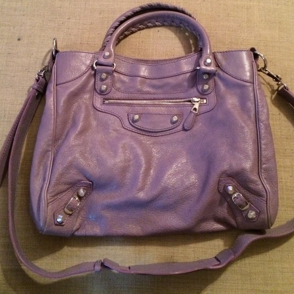 Balenciaga Messenger City bag