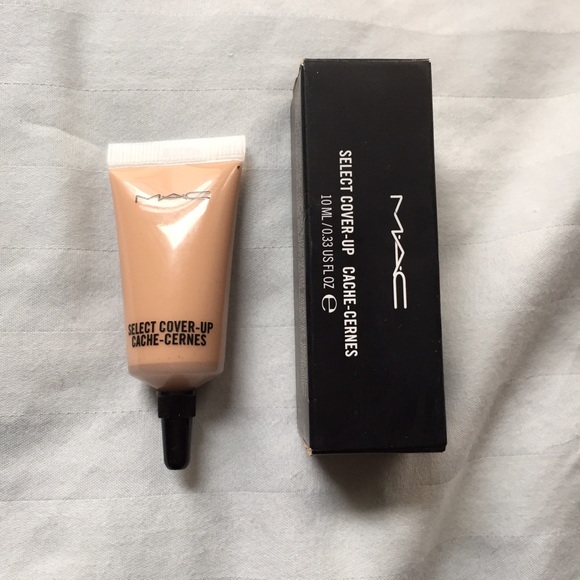 Authentic MAC select cover-up concealer NW25