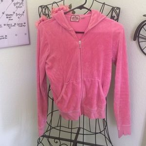 JUICY COUTURE hoodie Bundle *** reserved