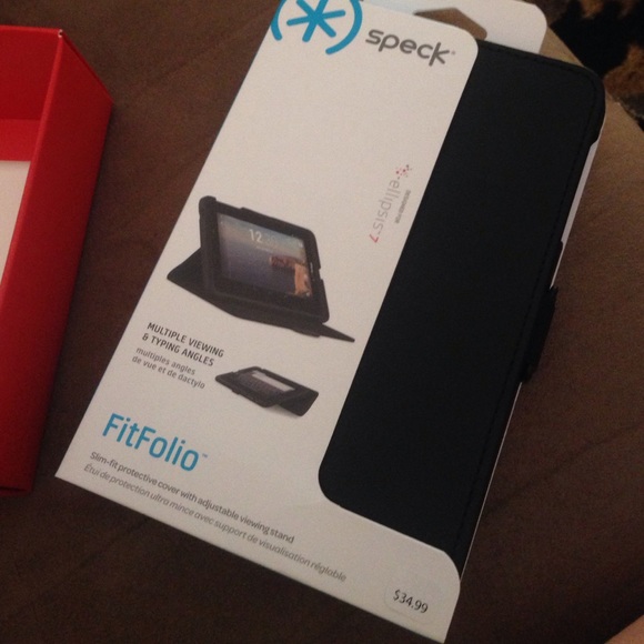 Verizon ellipsis 7 with Speck case! - Picture 2 of 4