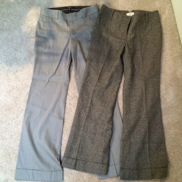 Bundle of dress pants