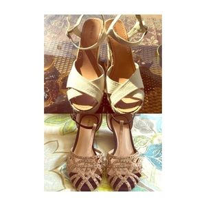 Nine West Wedges