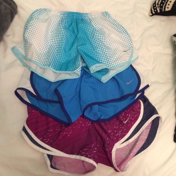 Nike shorts bundle
