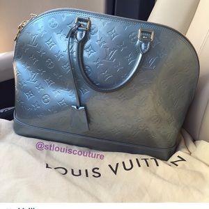 Louis Vuitton Alma GM 💯 Authentic