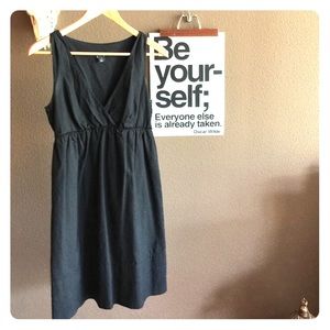 Gap Dress in Black