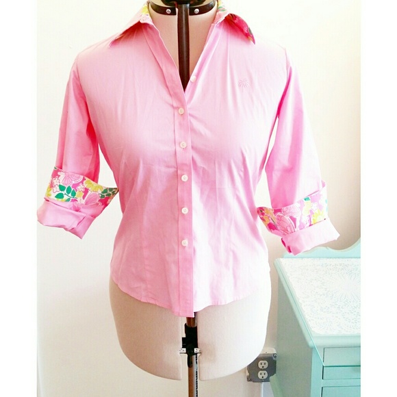 Lilly pulitzer shirt