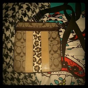 Coach crossbody