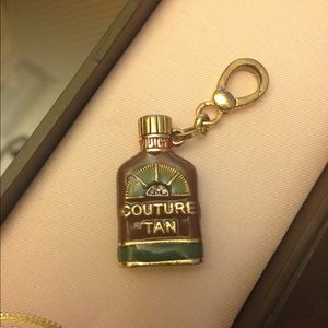 Juicy Couture charm
