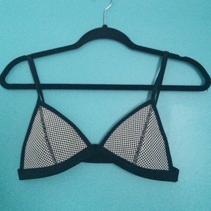 Ollie Penny Wanderlust Triangl Swimsuit