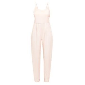 H&M cream Jumpsuit