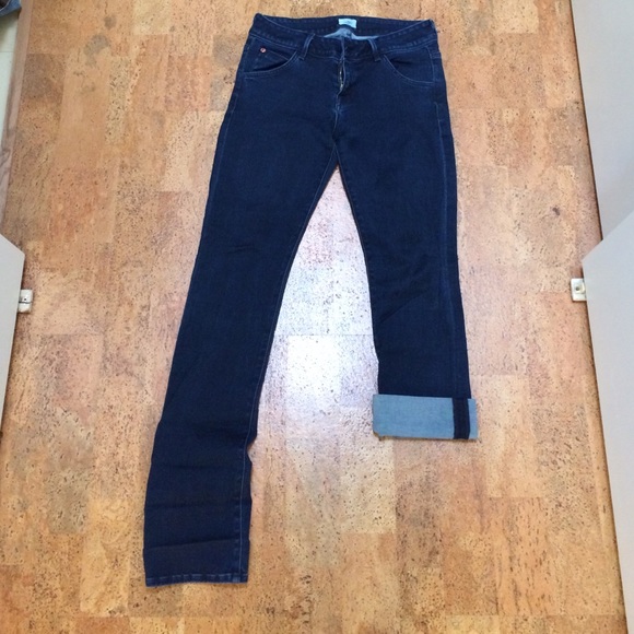 Hudson stretch jeans