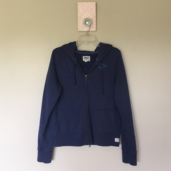 American Eagle Full Zip Hoodie