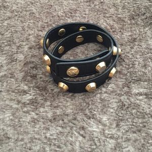 MICHAEL Michael Kors Leather Wrap