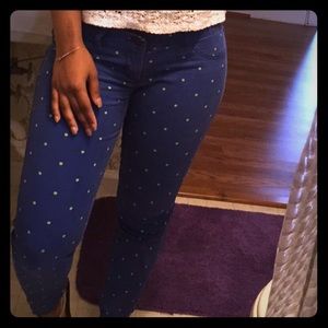Hollister skinny jeans
