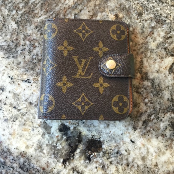 Louis Vuitton small wallet