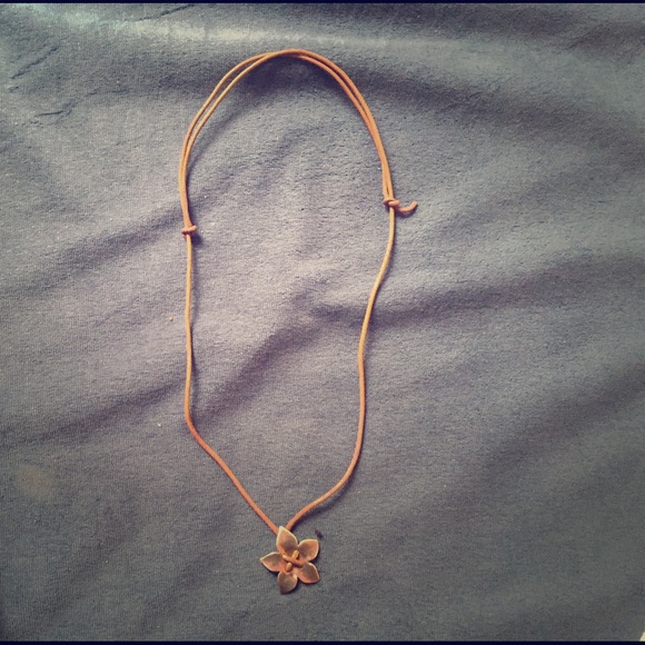 James Avery necklace!