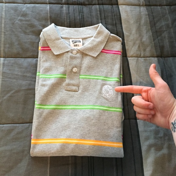 BBC (Billionare Boys Club) Polo T