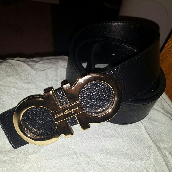 Salvatore Ferragamo Men's belt