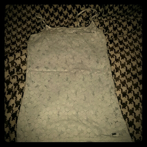 Lace cami