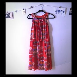 Vintage swing dress