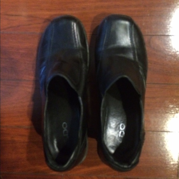 Aldo wedge shoes