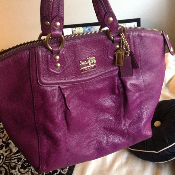 Coach bag