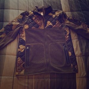 Camouflage Burton Dryride Jacket