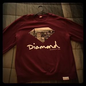 Diamond Supply Crewneck sweatshirt
