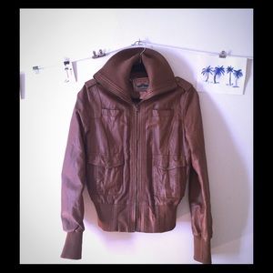 **SALE** Vintage bomber jacket