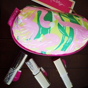 🚫SOLD🚫Lilly Pulitzer for Target small makeup