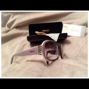 Versace Ladies Sunglasses.