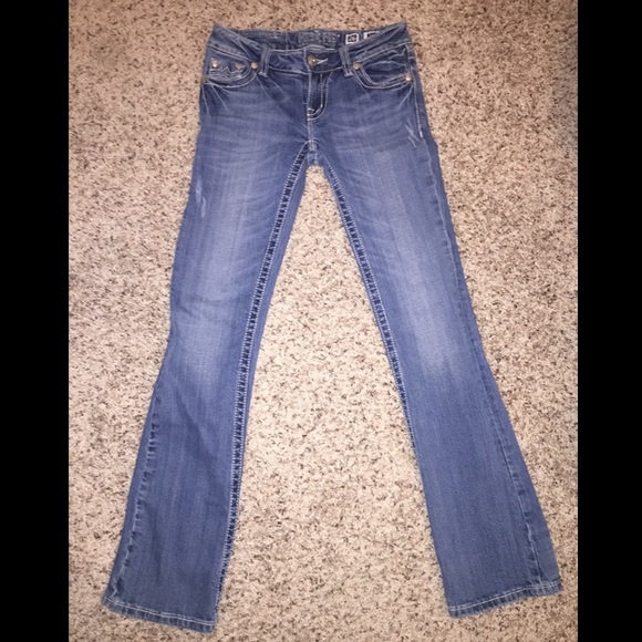 Miss Me Sunny Boot jeans