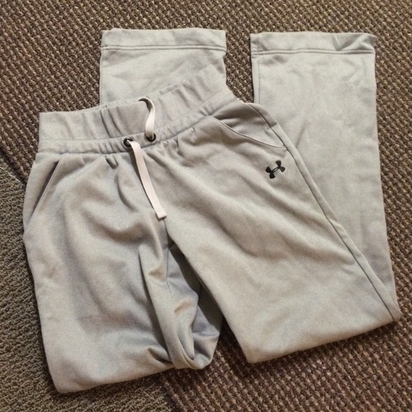 Under armour sweatpants